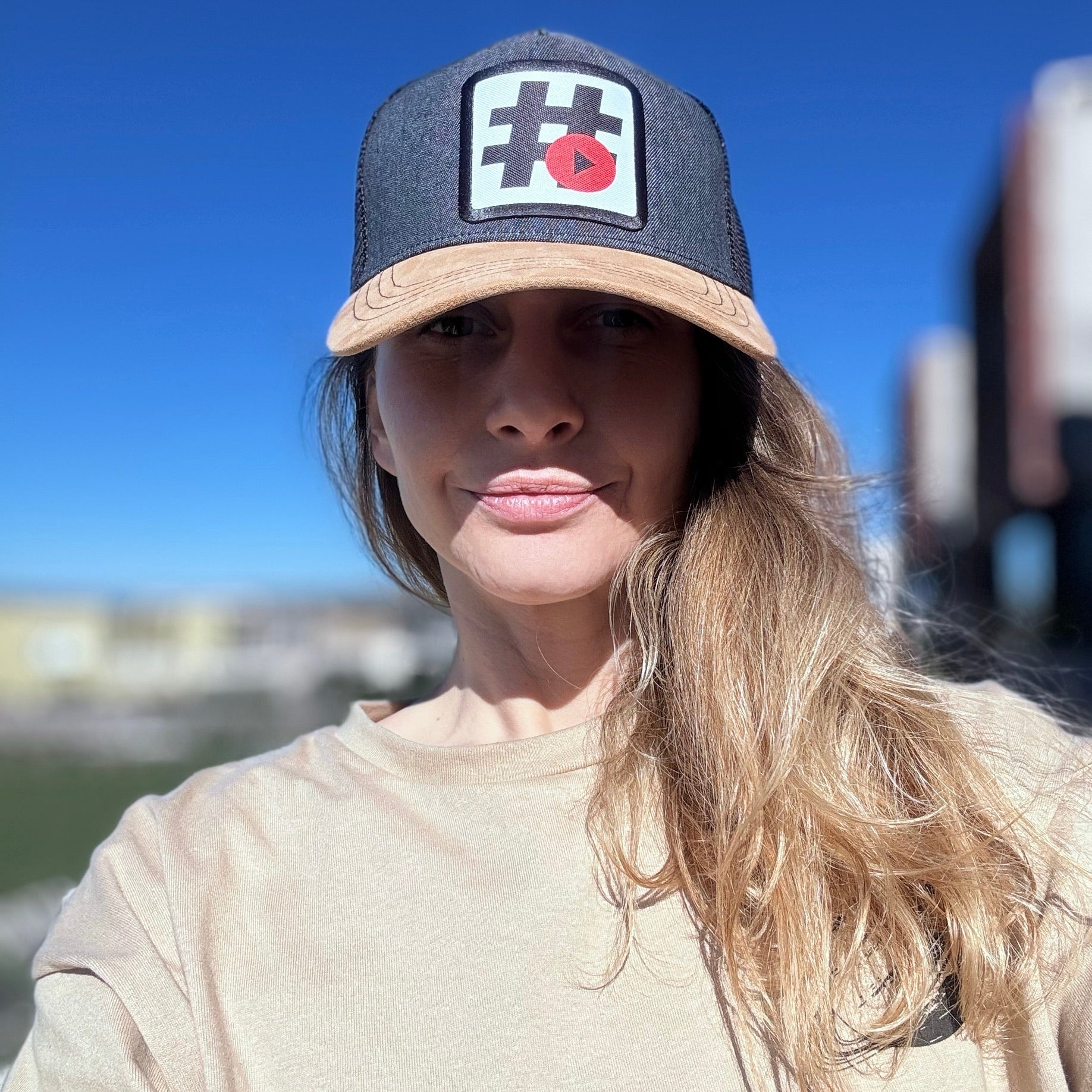Gorra #PlaneroDeLey