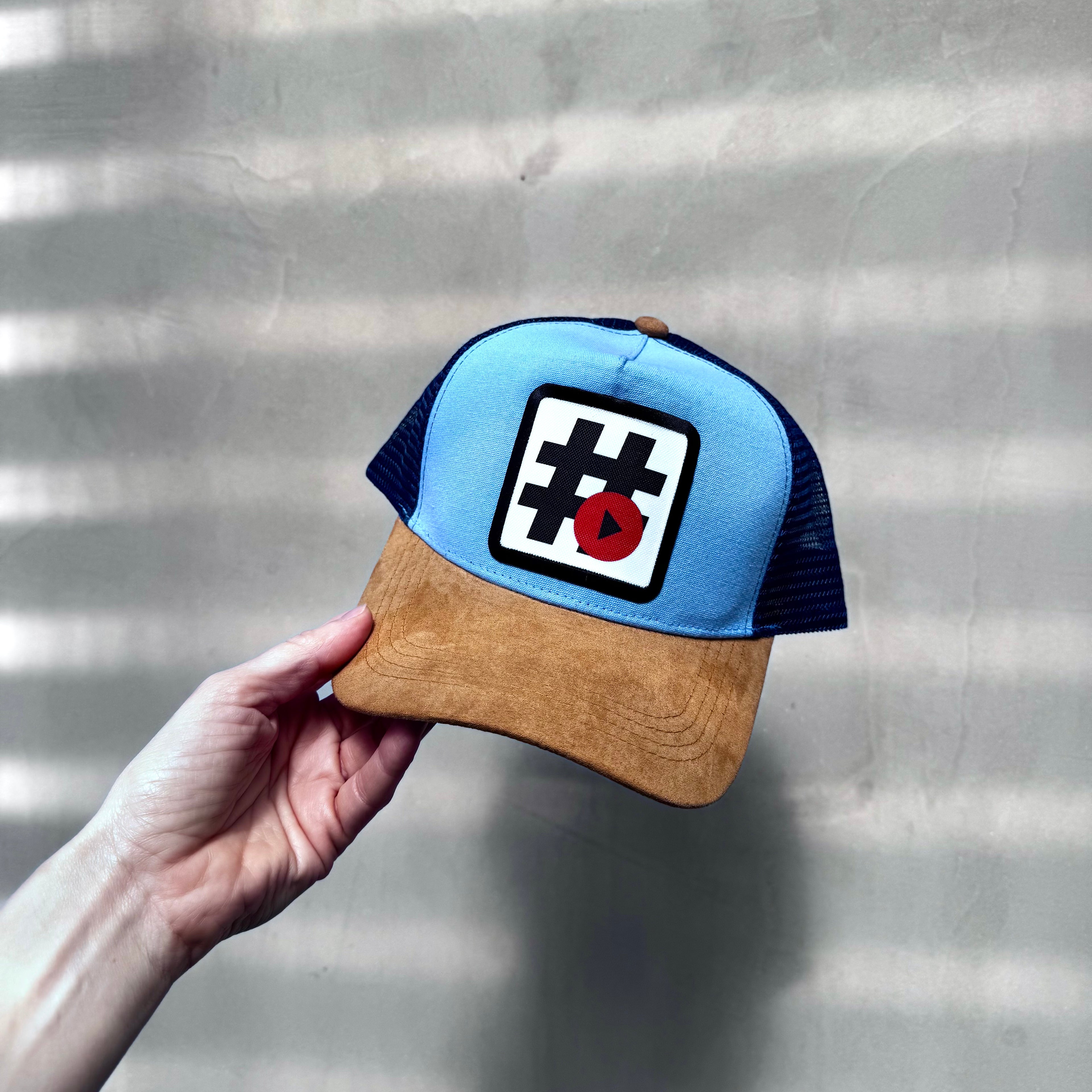 Gorra #PlaneroDeLey