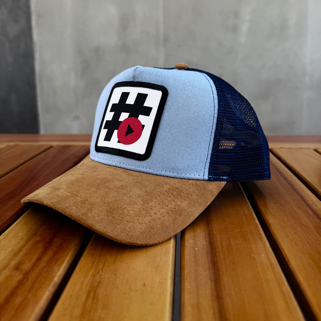 Gorra #PlaneroDeLey