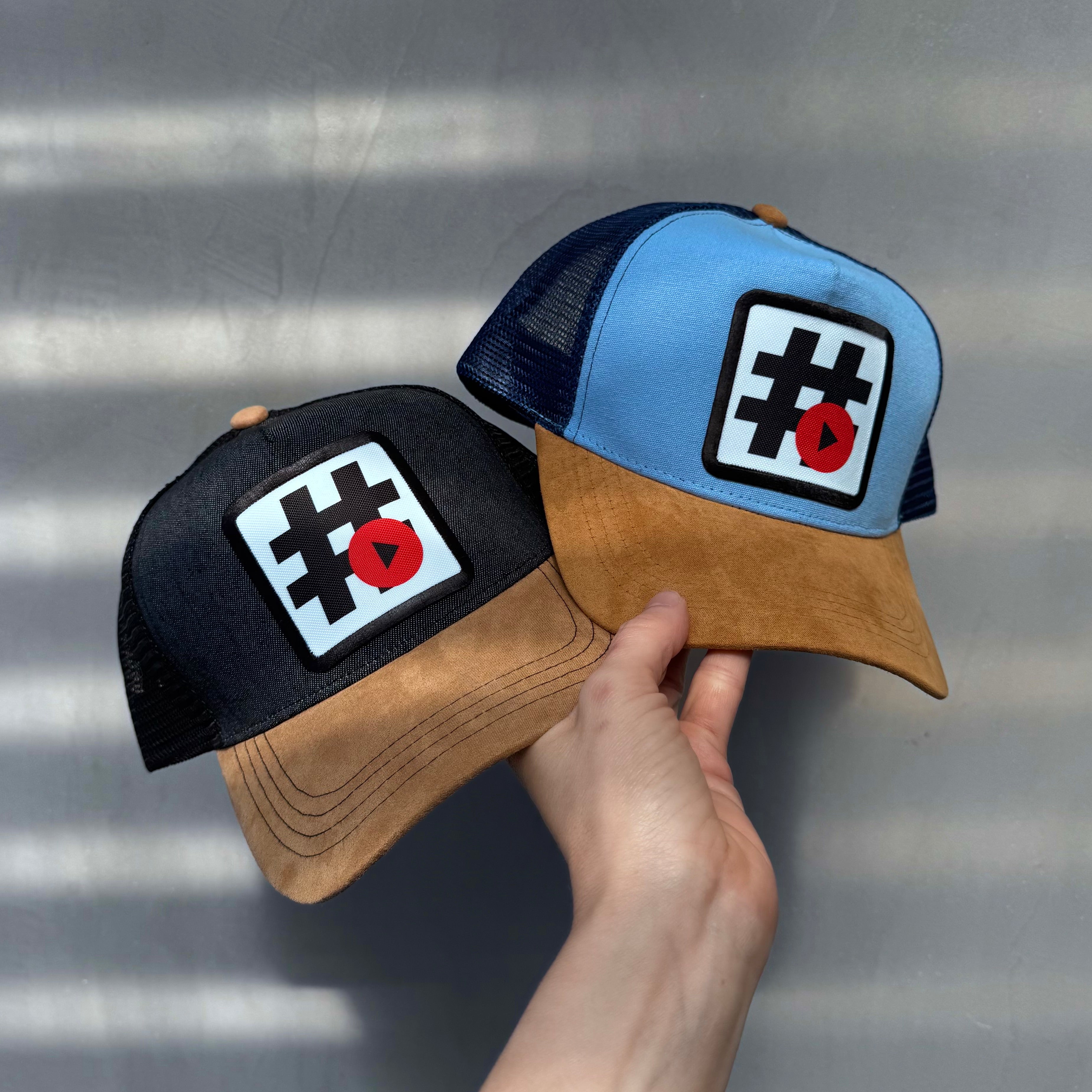 Gorra #PlaneroDeLey